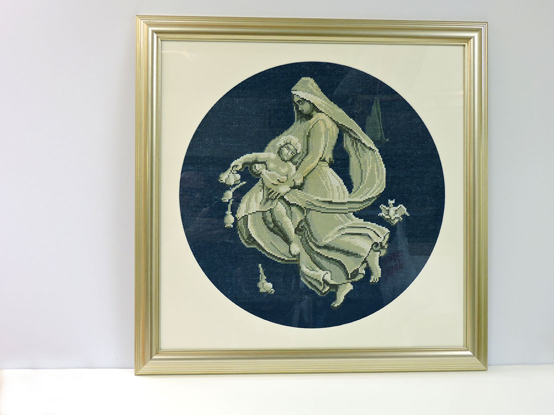 Uokviravanje goblena